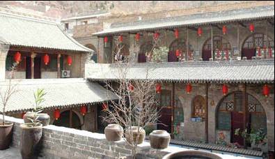 kaiyun入口：山西传统民居的民宿开发
