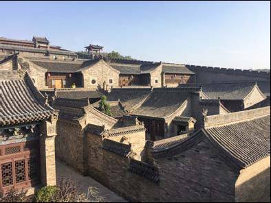 kaiyun入口：山西传统民居的民宿开发(图3)