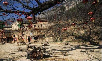 kaiyun入口：山西传统民居的民宿开发(图2)