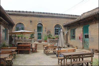 kaiyun入口：山西传统民居的民宿开发(图4)