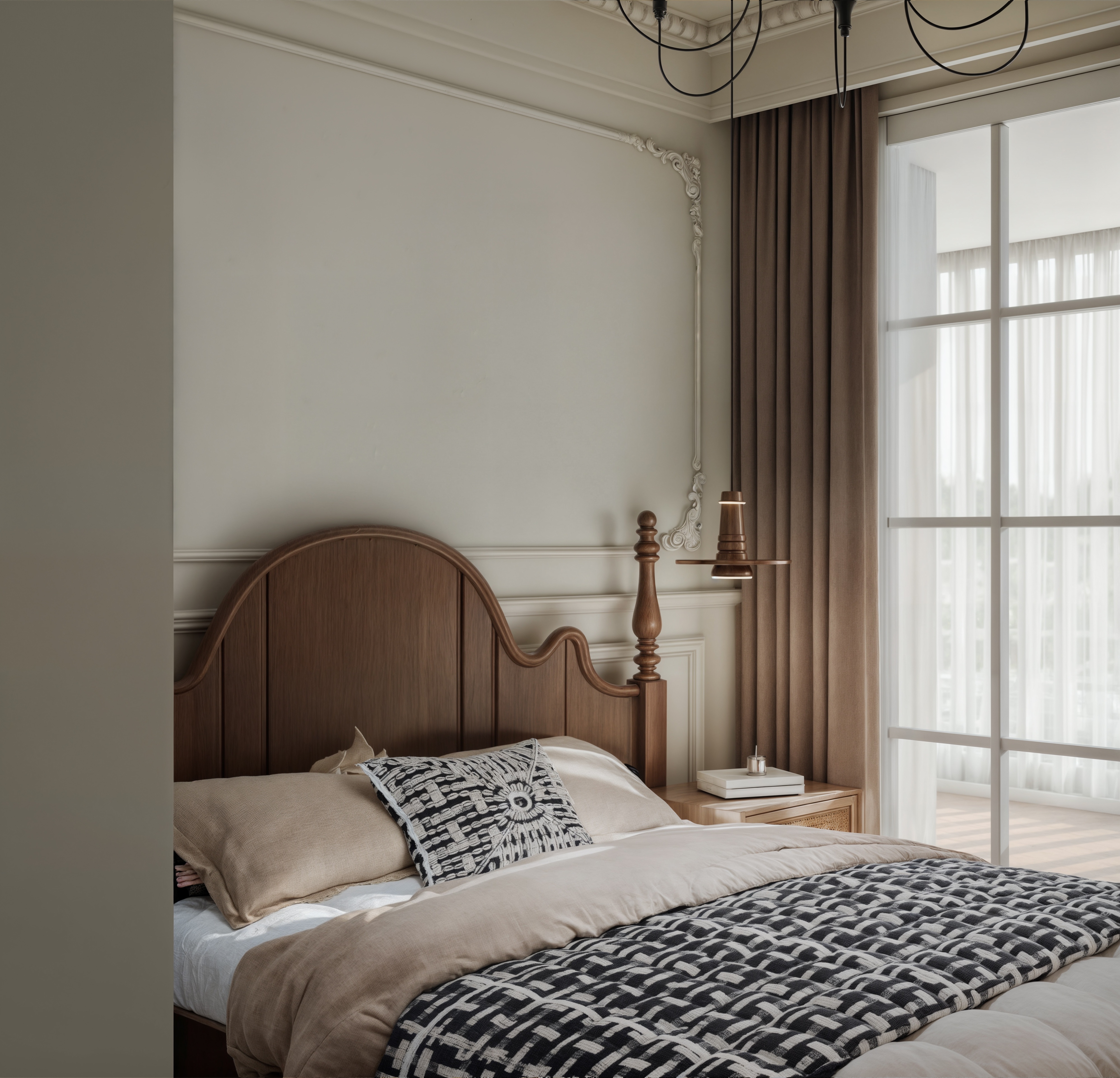 kaiyun：周口高端私宅设计：探寻实力派设计师的匠心与温度(图2)