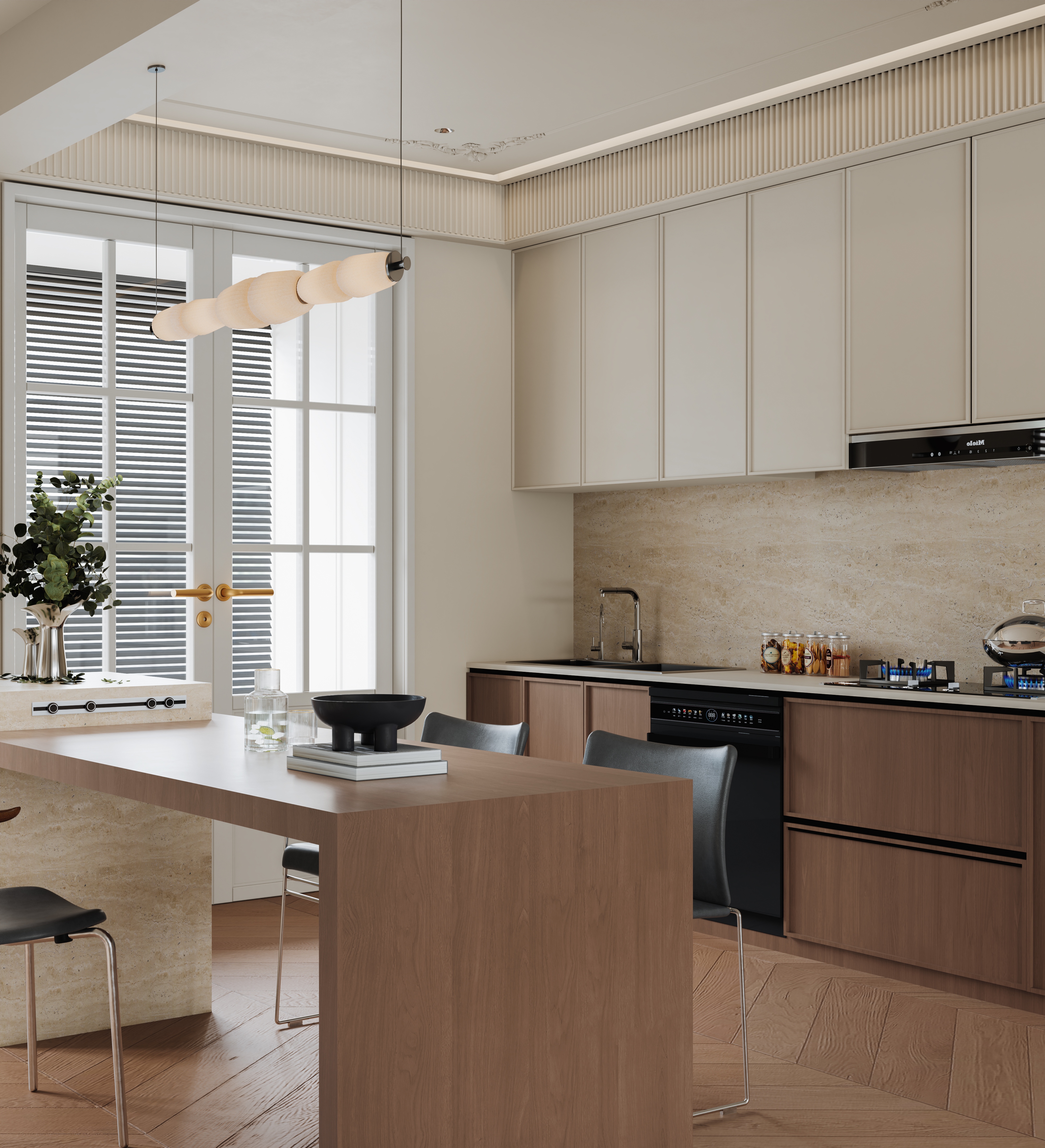 kaiyun：周口高端私宅设计：探寻实力派设计师的匠心与温度(图3)