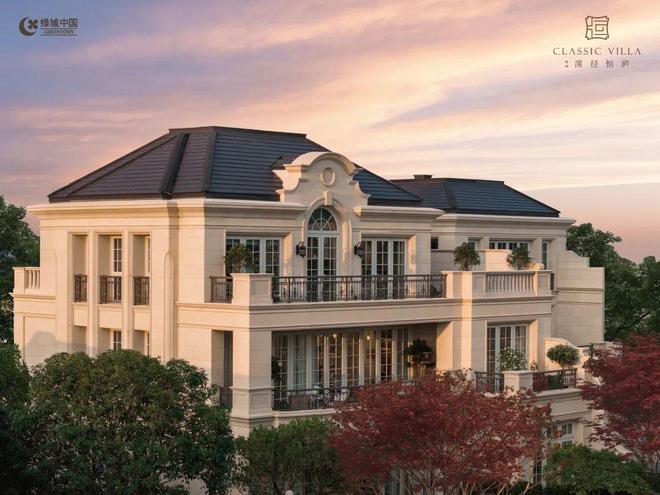 『』绿城溪径恒庐(2025房价)楼盘百科-溪径恒庐售楼处发布(图4)