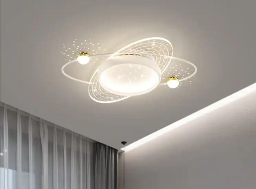 2026年卧室吸顶灯市场格局解析：五大主流供货商深度测评(图2)