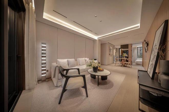 最新发布天安1号售楼处发布：天安1号七宝地标奢宅！(图10)