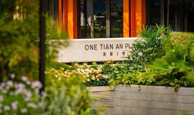 最新发布天安1号售楼处发布：天安1号七宝地标奢宅！(图21)