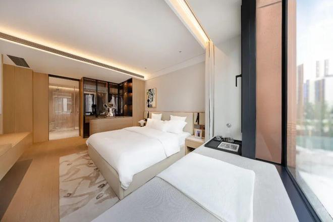 最新发布天安1号售楼处发布：天安1号七宝地标奢宅！(图11)