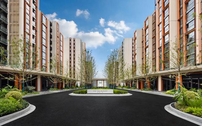 最新发布天安1号售楼处发布：天安1号七宝地标奢宅！(图20)