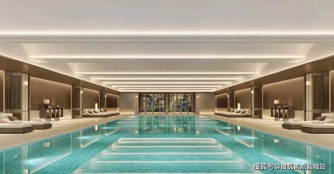 kaiyun网站：【户型解析】大悦城缦合售楼处 舒适度直接拉满(图3)