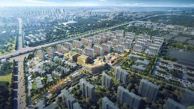 【天安一号】建面约101-195m²2-4房实景示范区开放中！(图2)