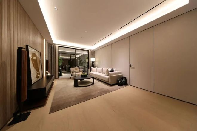 【天安一号】建面约101-195m²2-4房实景示范区开放中！(图8)