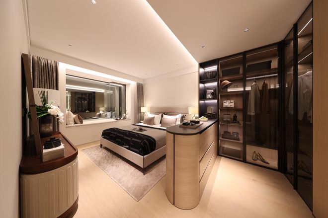 【天安一号】建面约101-195m²2-4房实景示范区开放中！(图9)