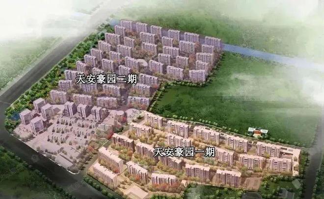 【天安一号】建面约101-195m²2-4房实景示范区开放中！(图13)
