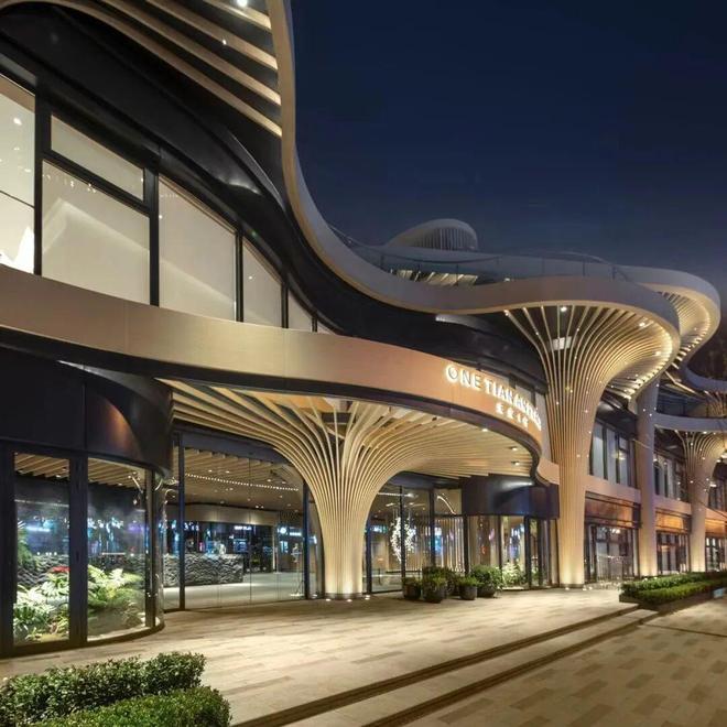 【天安一号】建面约101-195m²2-4房实景示范区开放中！(图16)