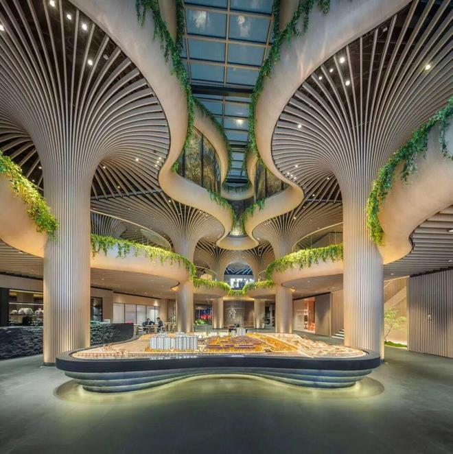 【天安一号】建面约101-195m²2-4房实景示范区开放中！(图17)