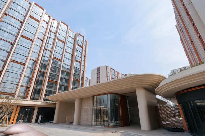 【天安一号】建面约101-195m²2-4房实景示范区开放中！(图20)