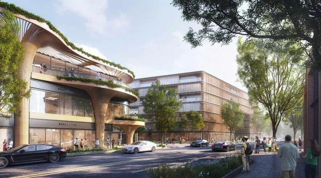 【天安一号】建面约101-195m²2-4房实景示范区开放中！(图19)