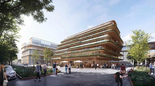 【天安一号】建面约101-195m²2-4房实景示范区开放中！(图18)