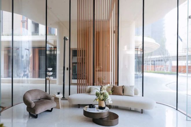 【天安一号】建面约101-195m²2-4房实景示范区开放中！(图21)