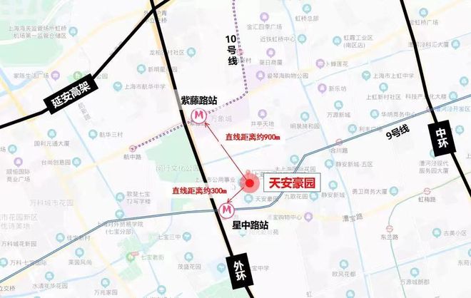 【天安一号】建面约101-195m²2-4房实景示范区开放中！(图24)