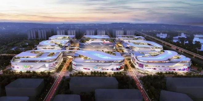 【天安一号】建面约101-195m²2-4房实景示范区开放中！(图26)