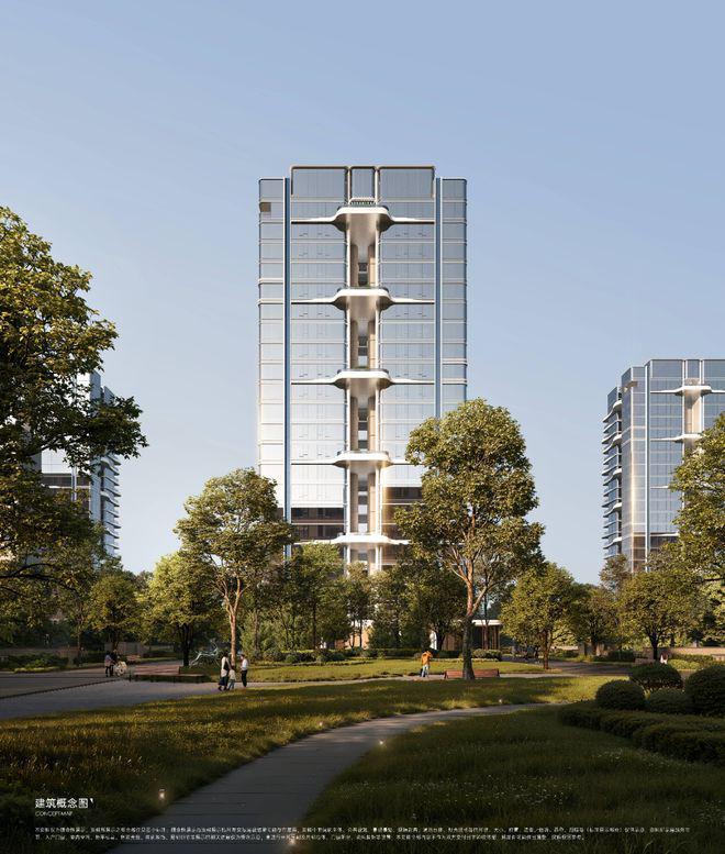 官宣：远达·天著源境售楼处发布-天著源境以奢境定义时代(图1)