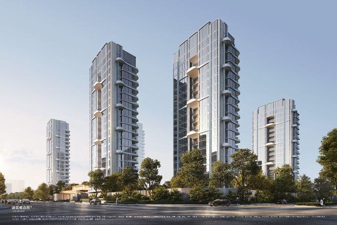 官宣：远达·天著源境售楼处发布-天著源境以奢境定义时代(图2)