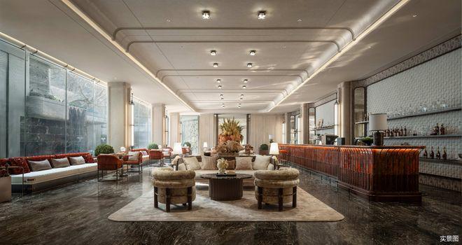 官宣：远达·天著源境售楼处发布-天著源境以奢境定义时代(图21)