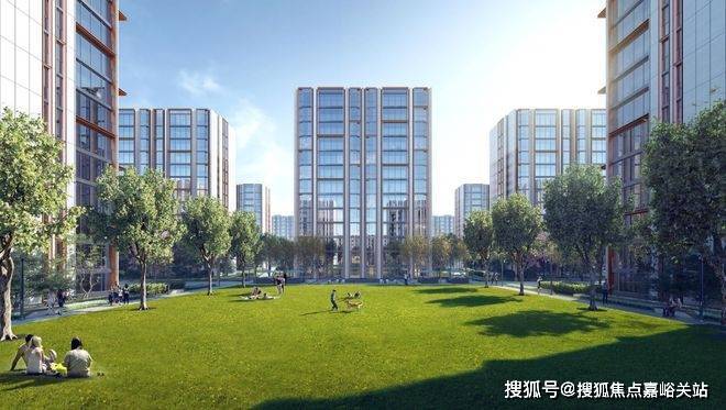 kaiyun网站：⚡臻选天安1号售楼处发布：打造理想置业优选！(图3)