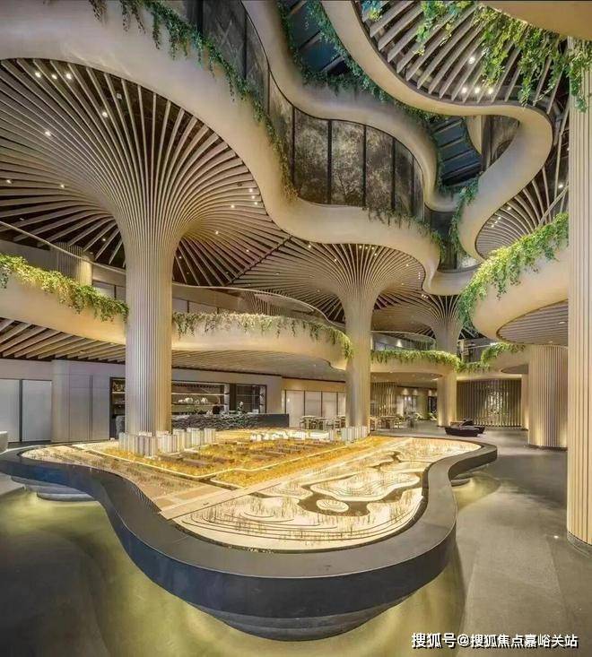 kaiyun网站：⚡臻选天安1号售楼处发布：打造理想置业优选！(图4)