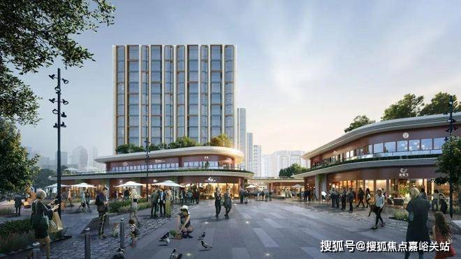 kaiyun网站：⚡臻选天安1号售楼处发布：打造理想置业优选！(图6)