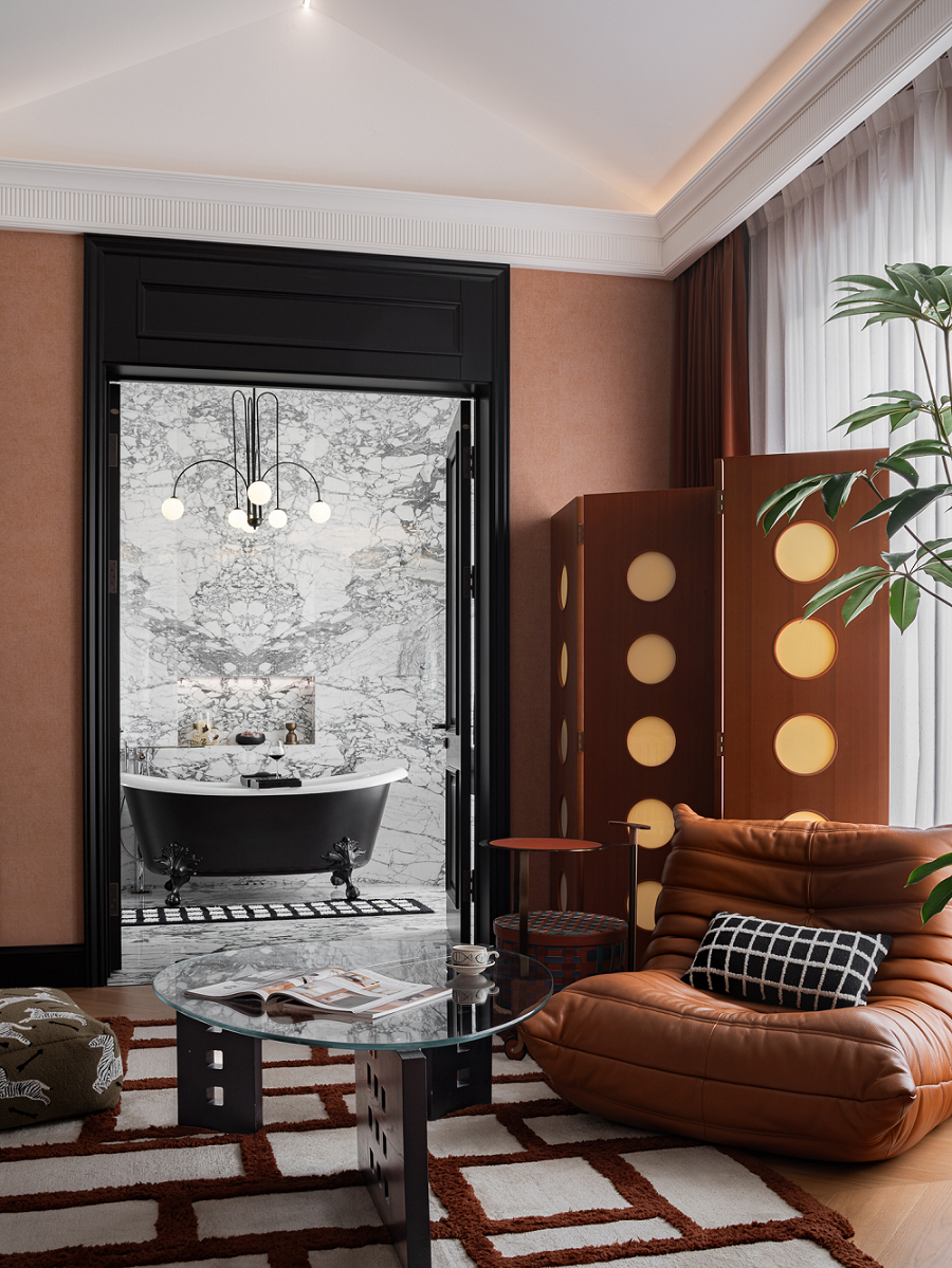 kaiyun网站：空间设计师程和平：于生活中发现“可丁可卯”的好设计(图2)