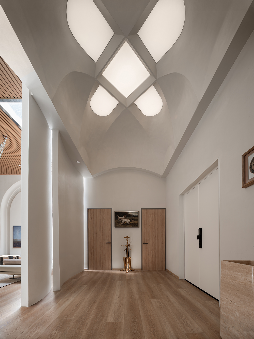 kaiyun网站：空间设计师程和平：于生活中发现“可丁可卯”的好设计(图3)