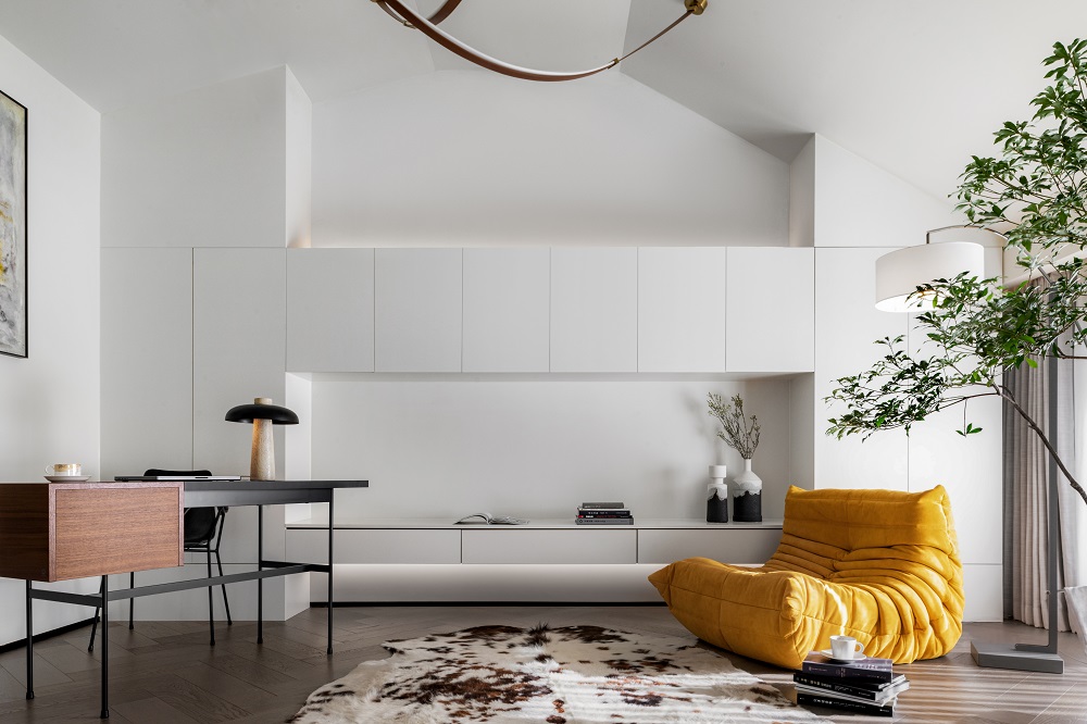 kaiyun网站：空间设计师程和平：于生活中发现“可丁可卯”的好设计(图6)