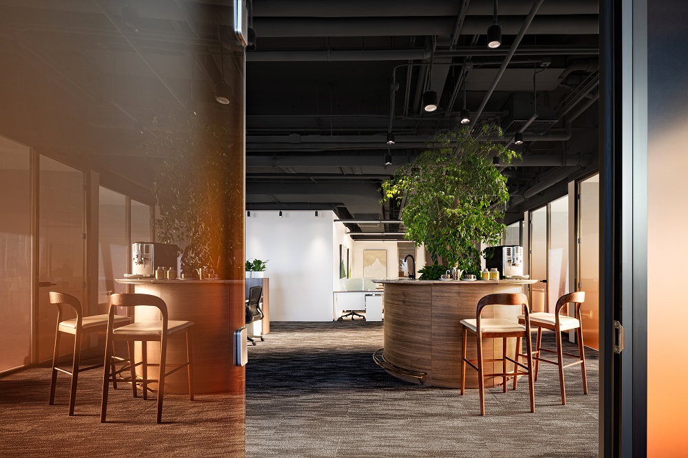 kaiyun网站：空间设计师程和平：于生活中发现“可丁可卯”的好设计(图7)