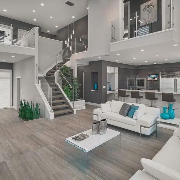 不同种类的软装风格配色技巧你掌握了多少？(图5)