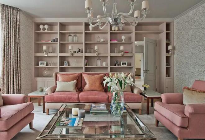 不同种类的软装风格配色技巧你掌握了多少？(图4)