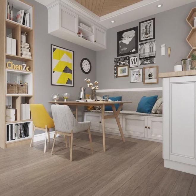 软装的搭配法则肯定是你想要的！(图1)