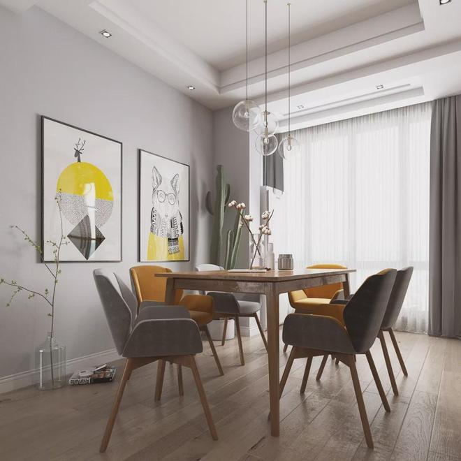 软装的搭配法则肯定是你想要的！(图2)