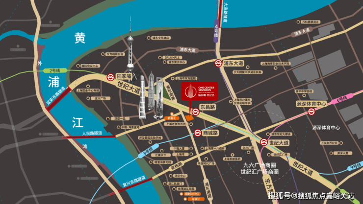 陆家嘴世纪荟售楼处电话(世纪荟)网站-营销中心欢迎您-楼盘详情最新价格-户型图-容积率@2026424售楼处(图1)