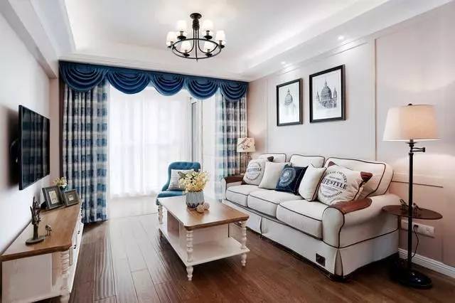 【软装设计篇】简约而理性单调而不失个性的单身公寓软装设计(图3)