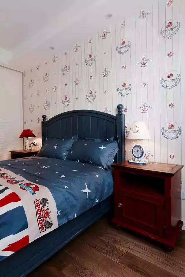 【软装设计篇】简约而理性单调而不失个性的单身公寓软装设计(图7)